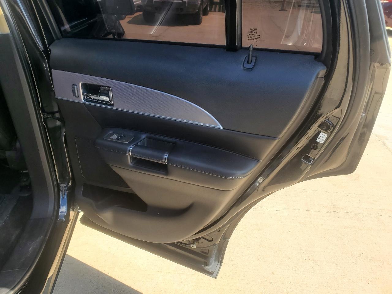 Lincoln MKX AWD 2013