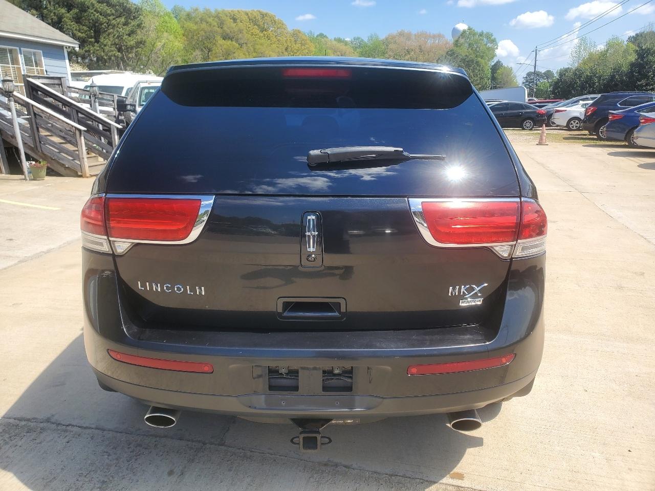 Lincoln MKX AWD 2013