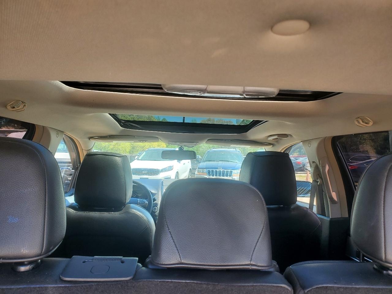 Lincoln MKX AWD 2013