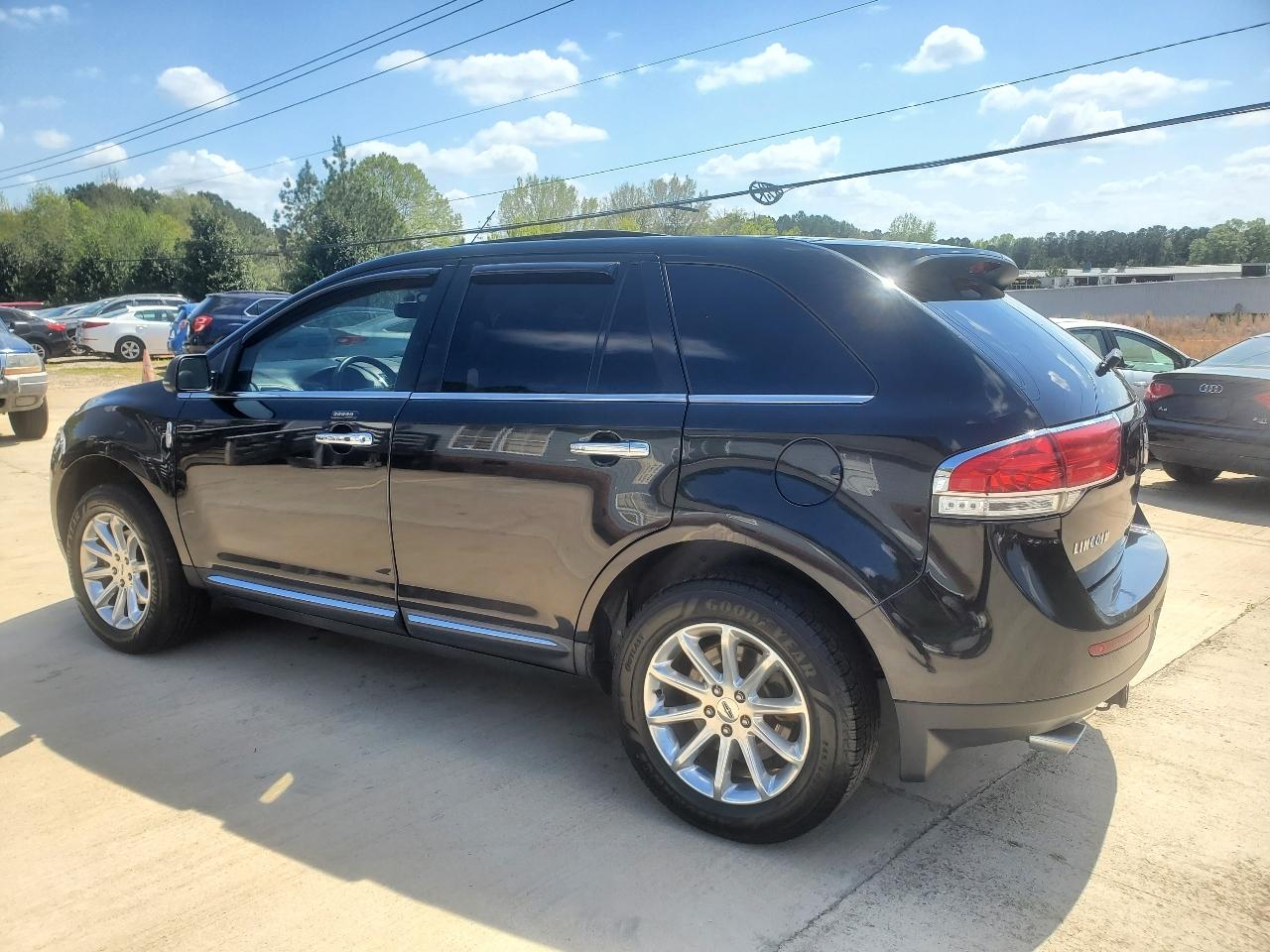 Lincoln MKX AWD 2013