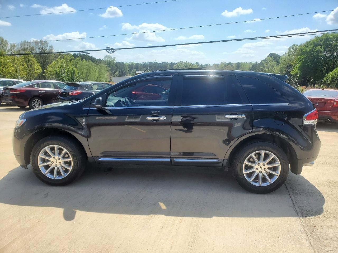 Lincoln MKX AWD 2013