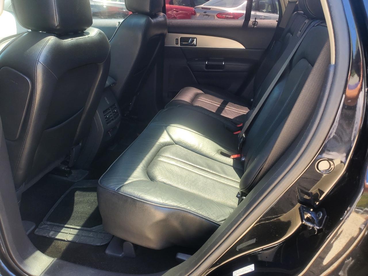 Lincoln MKX AWD 2013