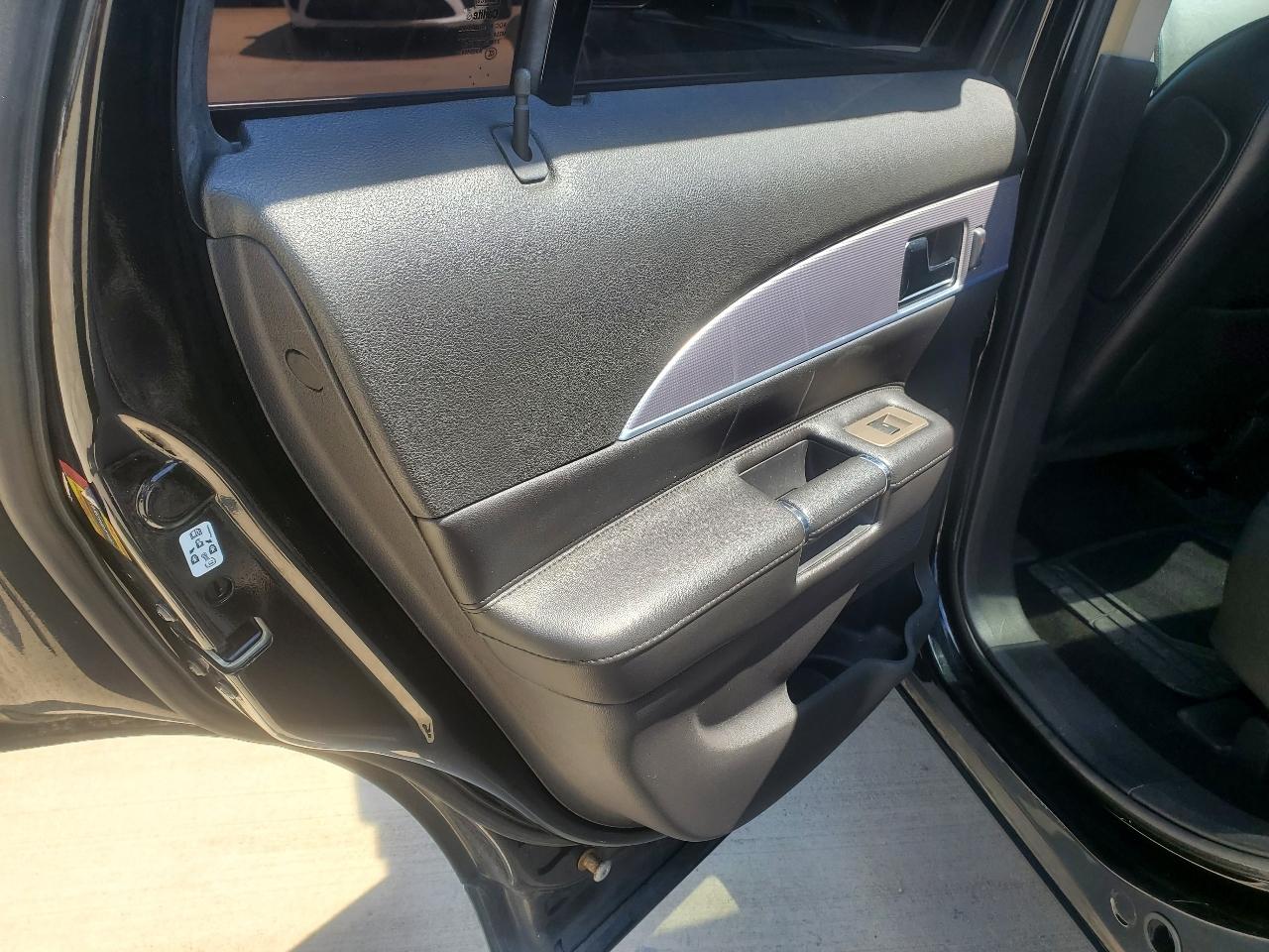 Lincoln MKX AWD 2013