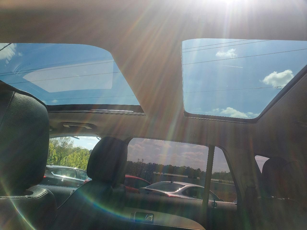 Lincoln MKX AWD 2013