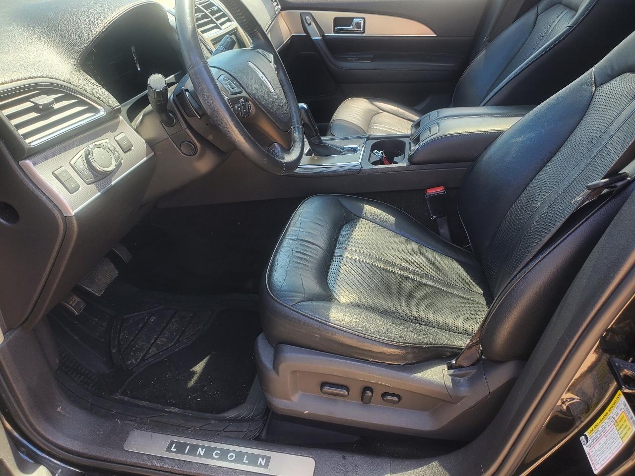 Lincoln MKX AWD 2013