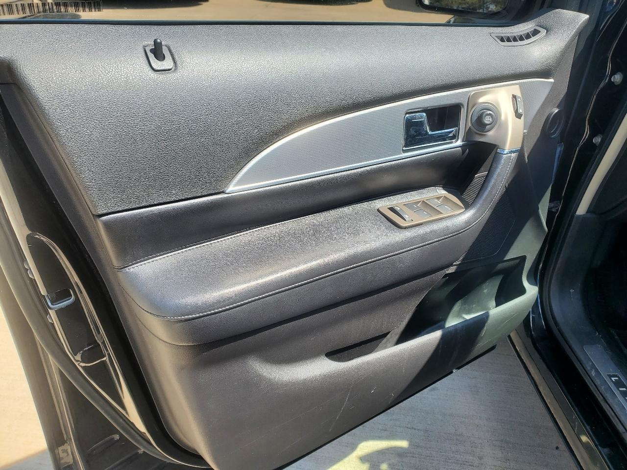 Lincoln MKX AWD 2013