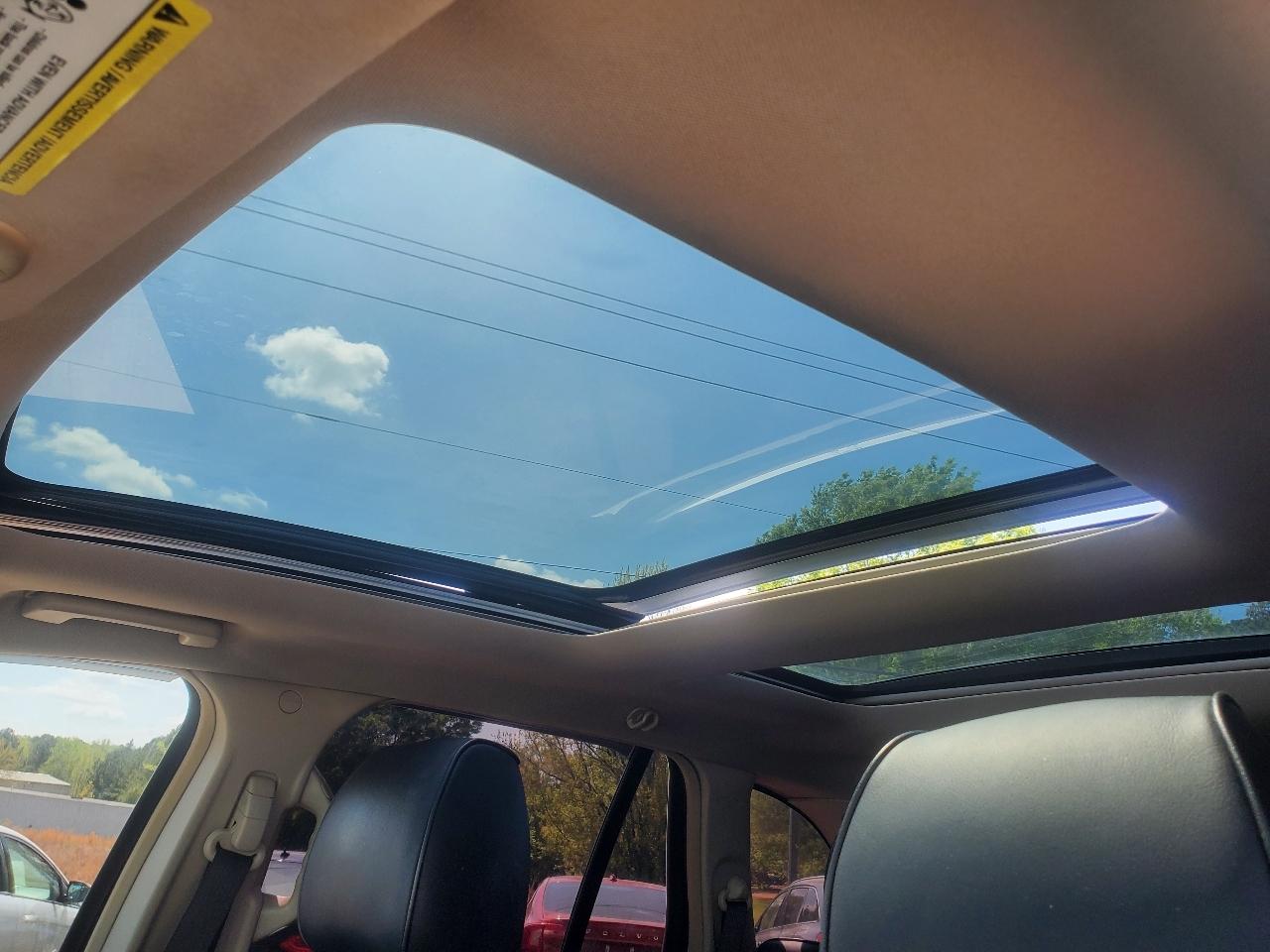 Lincoln MKX AWD 2013