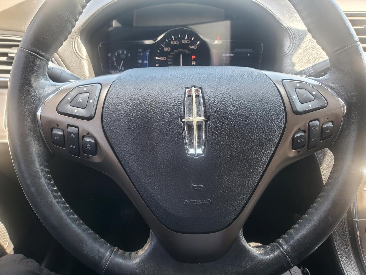 Lincoln MKX AWD 2013