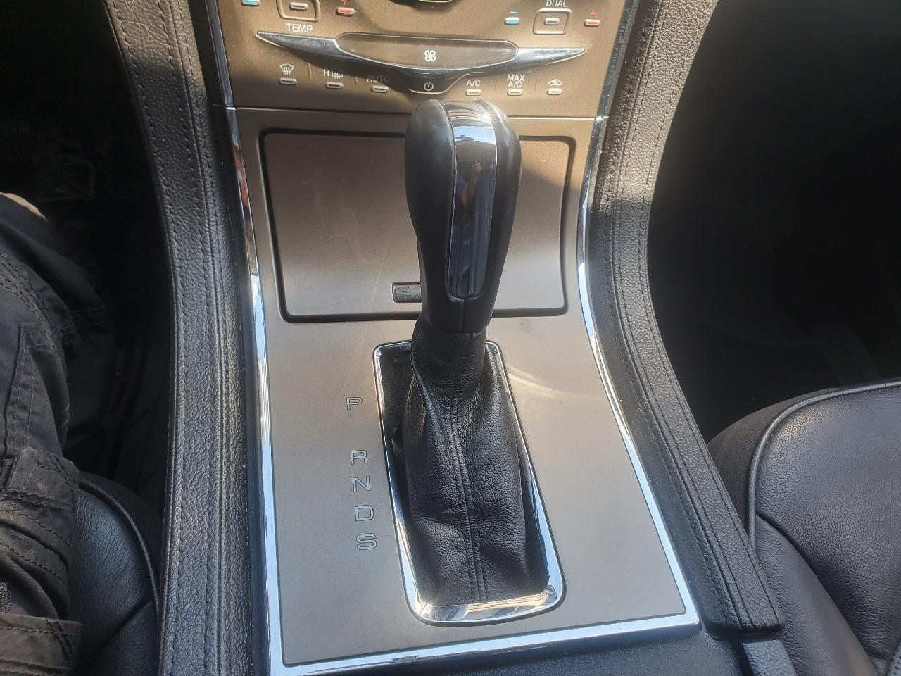 Lincoln MKX AWD 2013