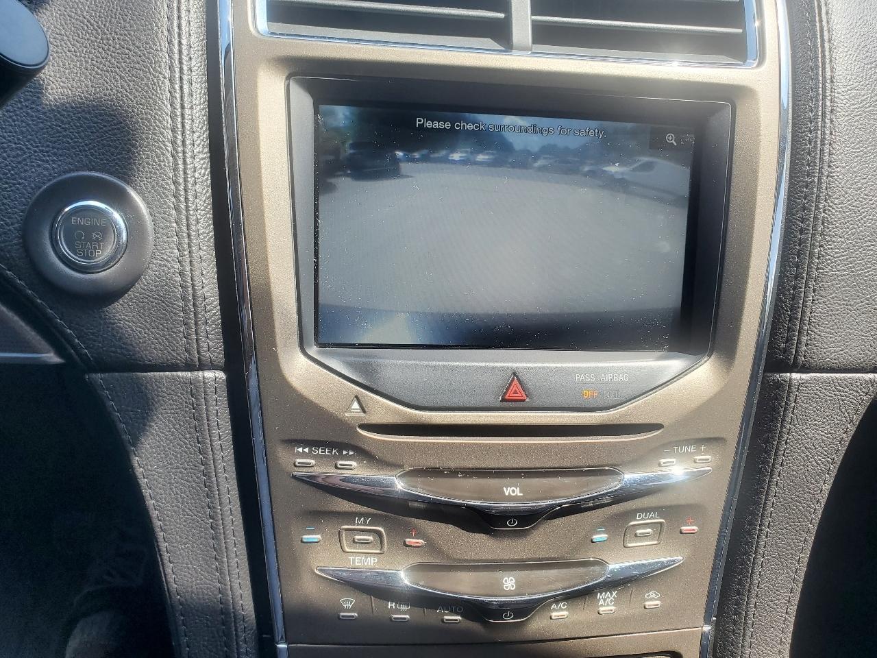 Lincoln MKX AWD 2013