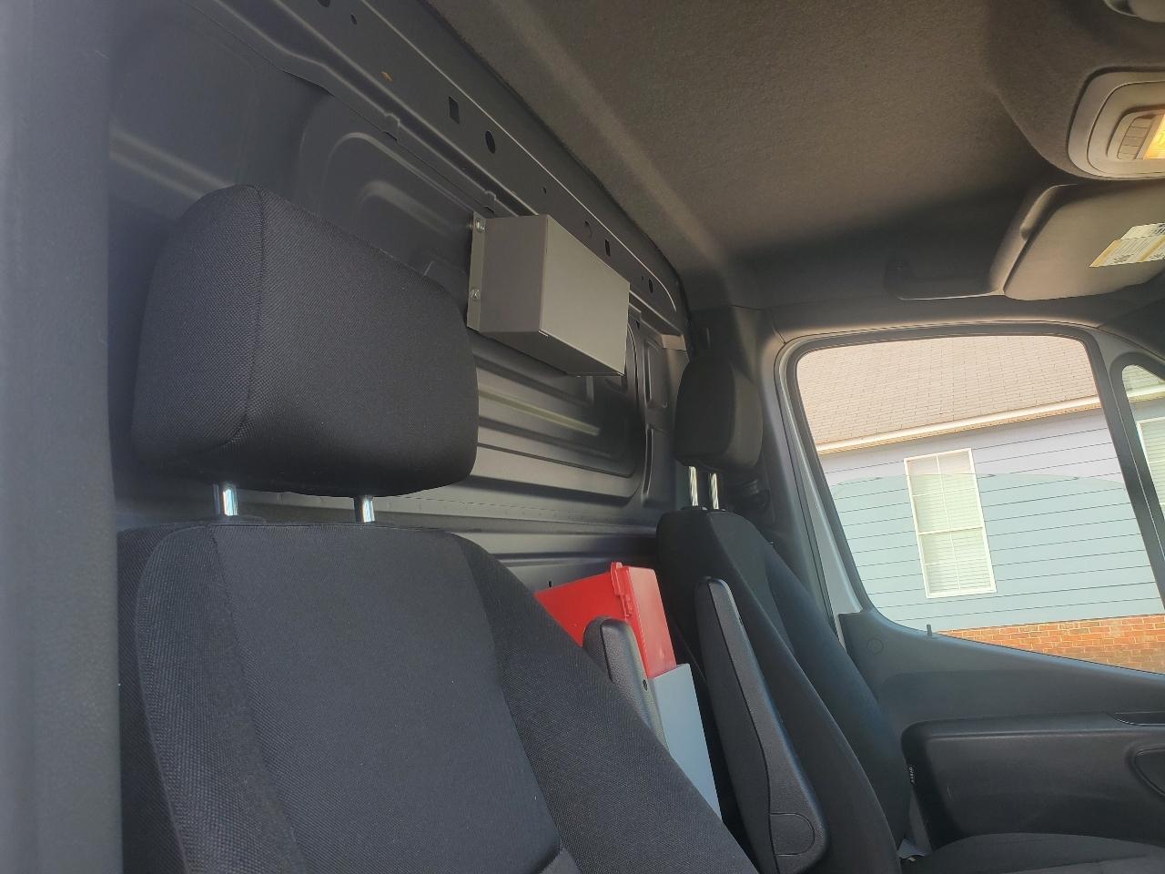 Mercedes-Benz Sprinter 1500 144-in. WB 2022