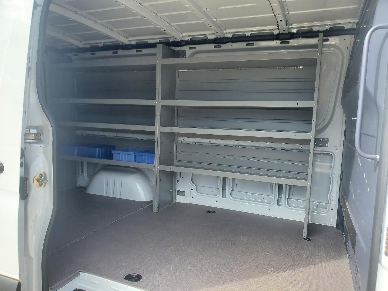 Mercedes-Benz Sprinter 1500 144-in. WB 2022