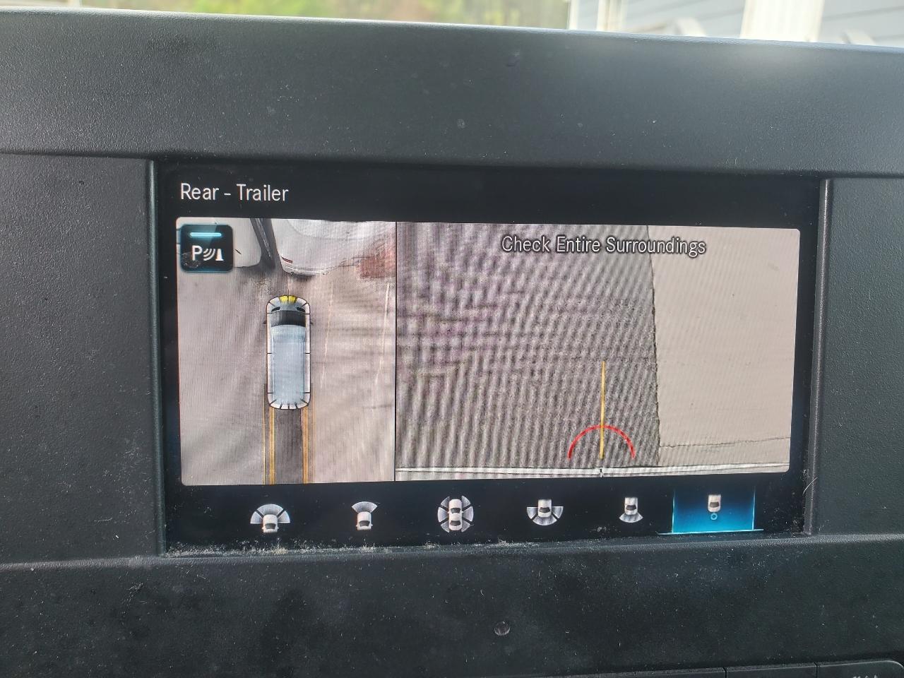 Mercedes-Benz Sprinter 1500 144-in. WB 2022