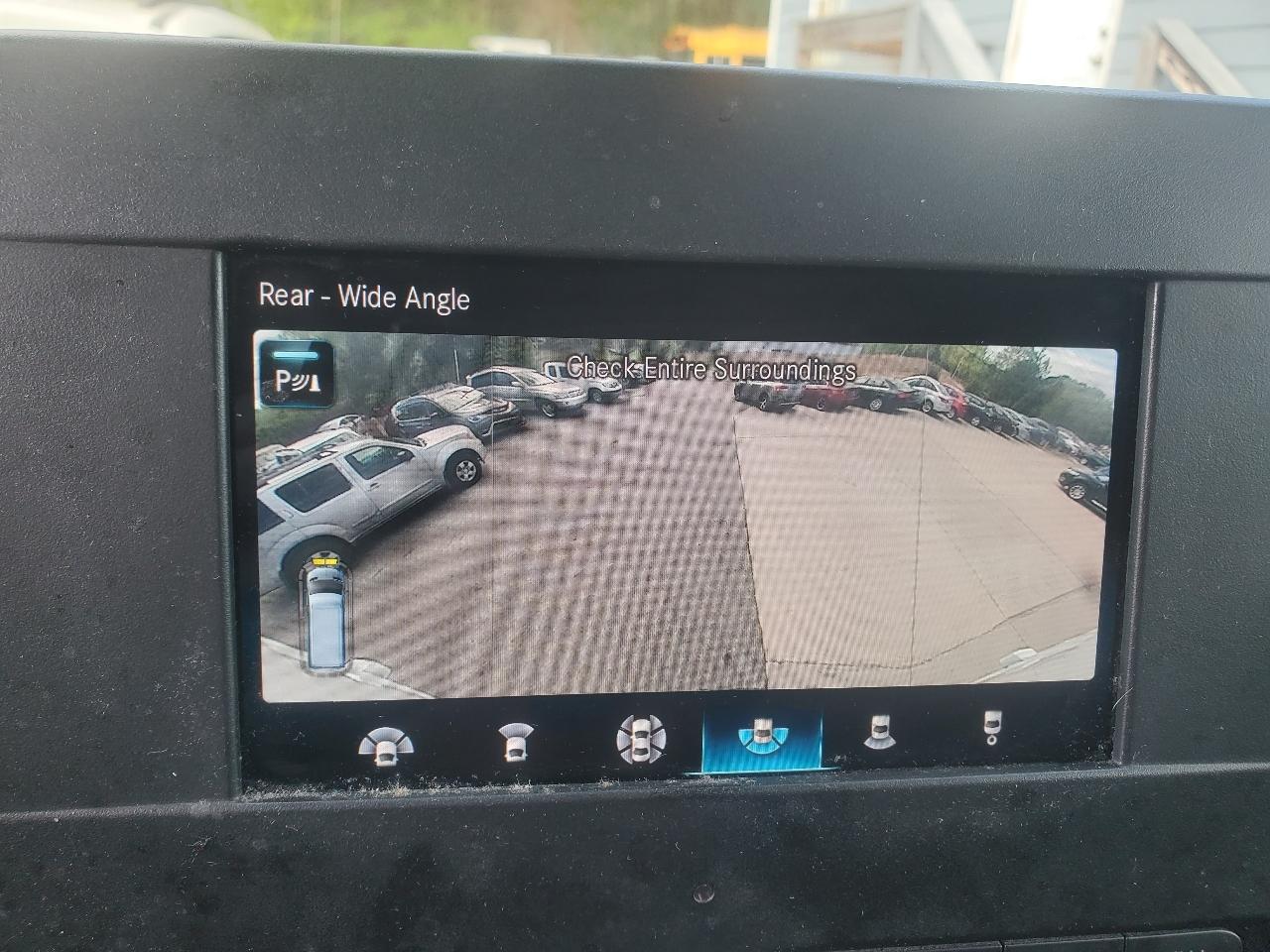 Mercedes-Benz Sprinter 1500 144-in. WB 2022