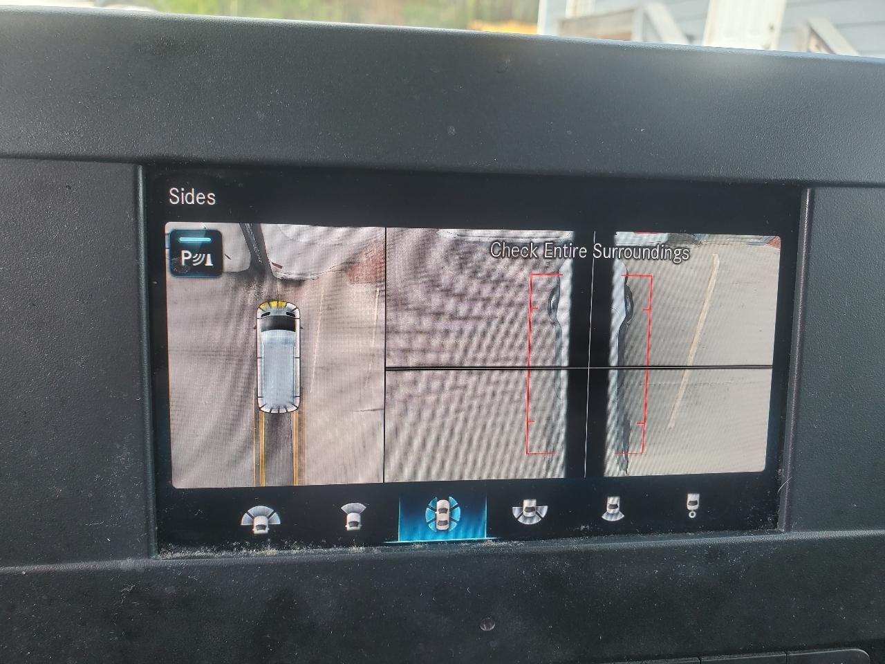 Mercedes-Benz Sprinter 1500 144-in. WB 2022