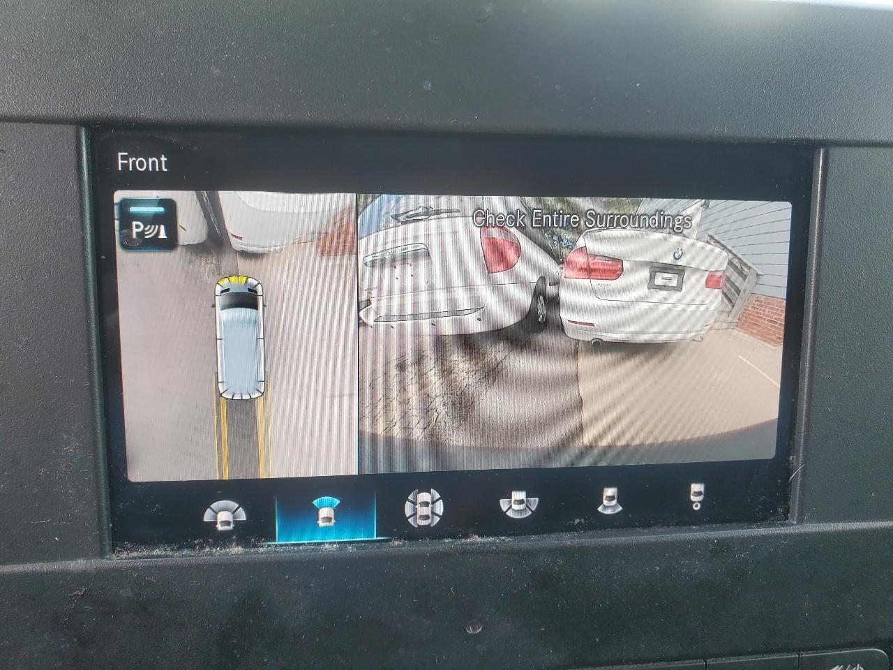 Mercedes-Benz Sprinter 1500 144-in. WB 2022