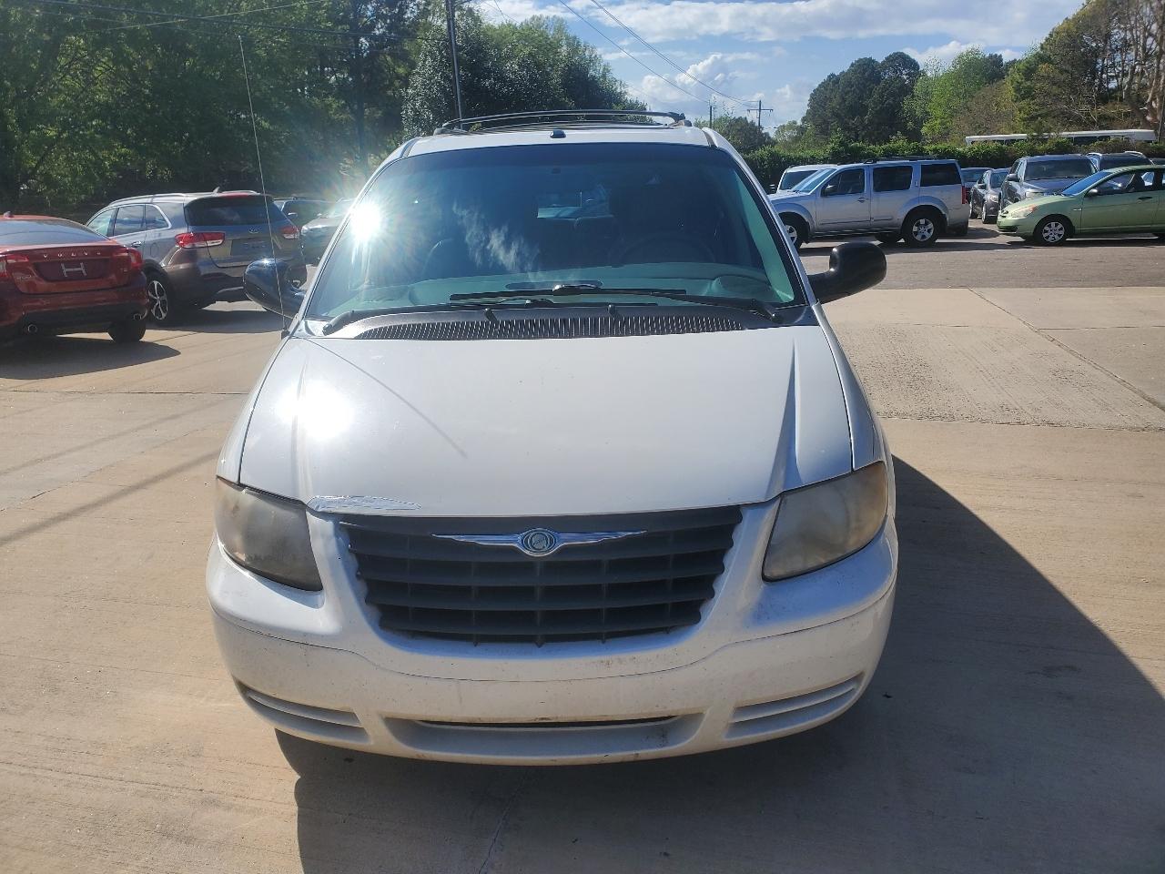 Chrysler Town & Country Limited 2006