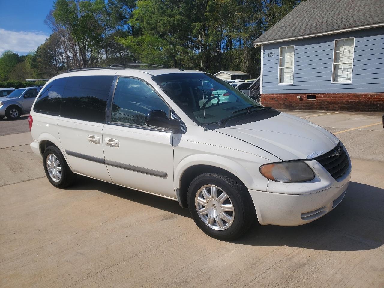 Chrysler Town & Country Limited 2006