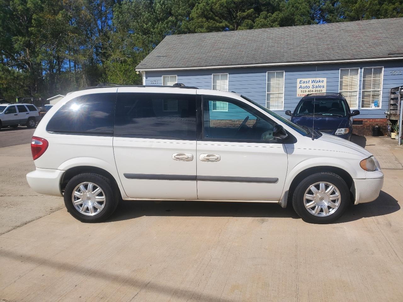 Chrysler Town & Country Limited 2006