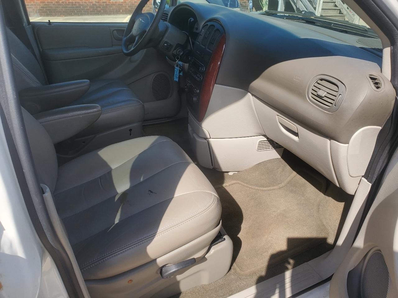 Chrysler Town & Country Limited 2006