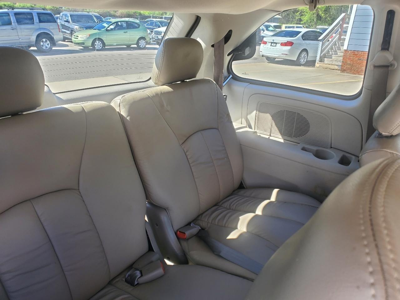 Chrysler Town & Country Limited 2006