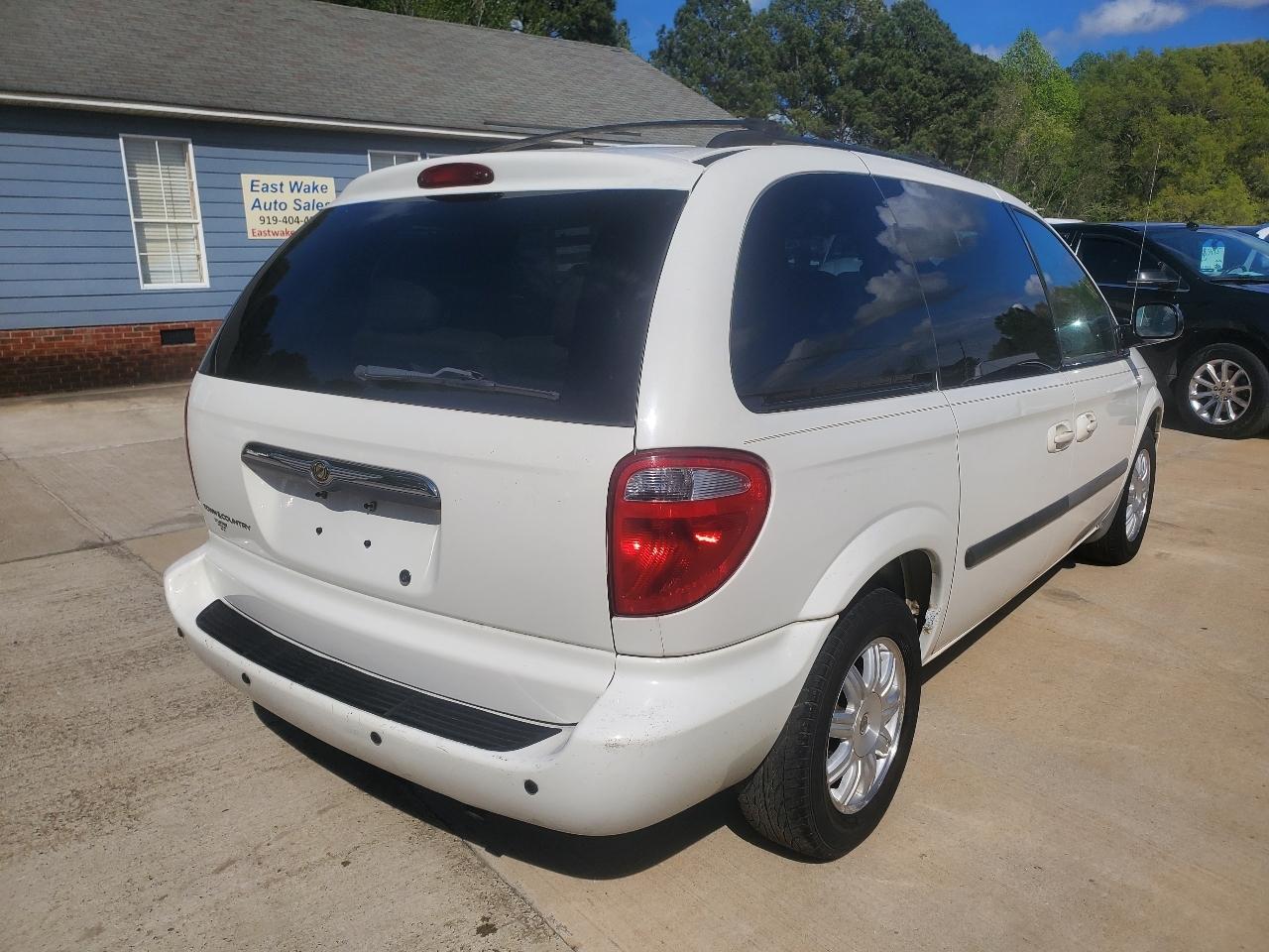 Chrysler Town & Country Limited 2006