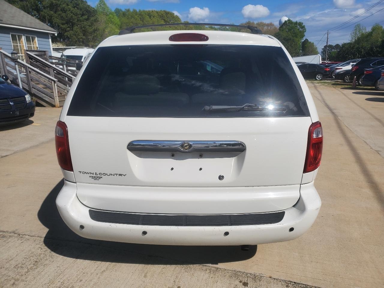 Chrysler Town & Country Limited 2006