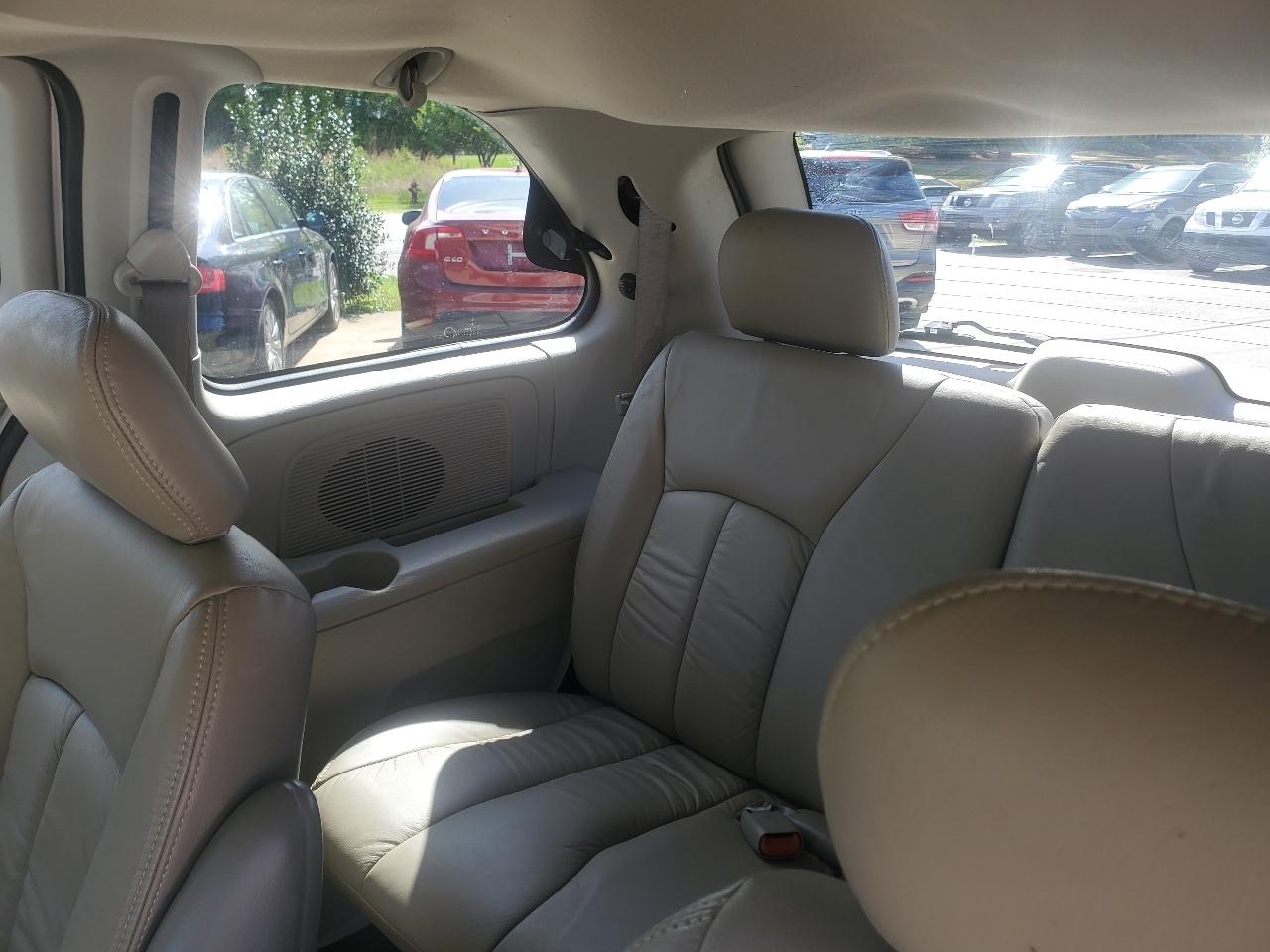 Chrysler Town & Country Limited 2006