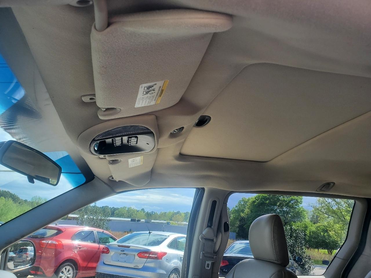 Chrysler Town & Country Limited 2006