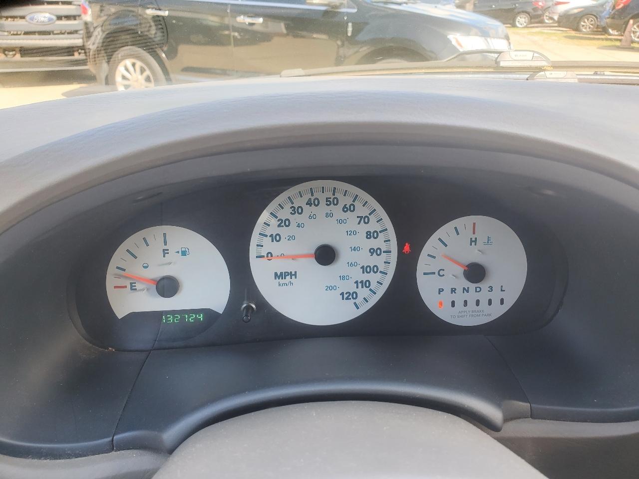 Chrysler Town & Country Limited 2006