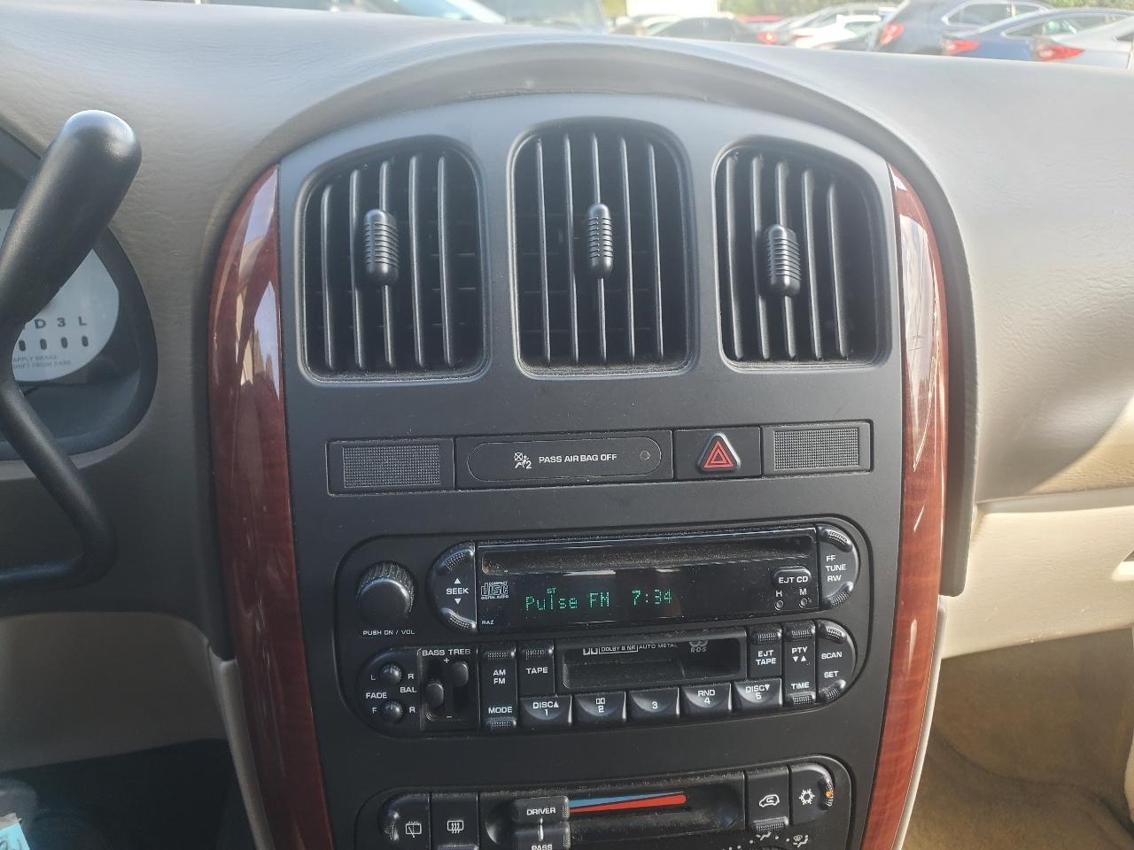 Chrysler Town & Country Limited 2006