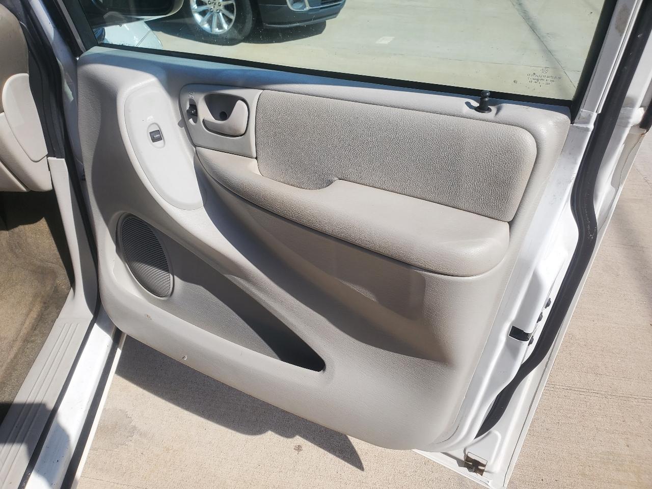 Chrysler Town & Country Limited 2006