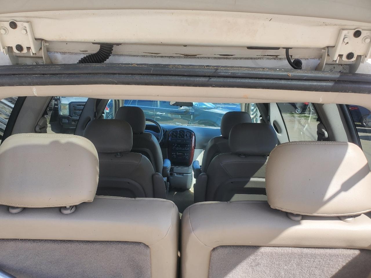 Chrysler Town & Country Limited 2006