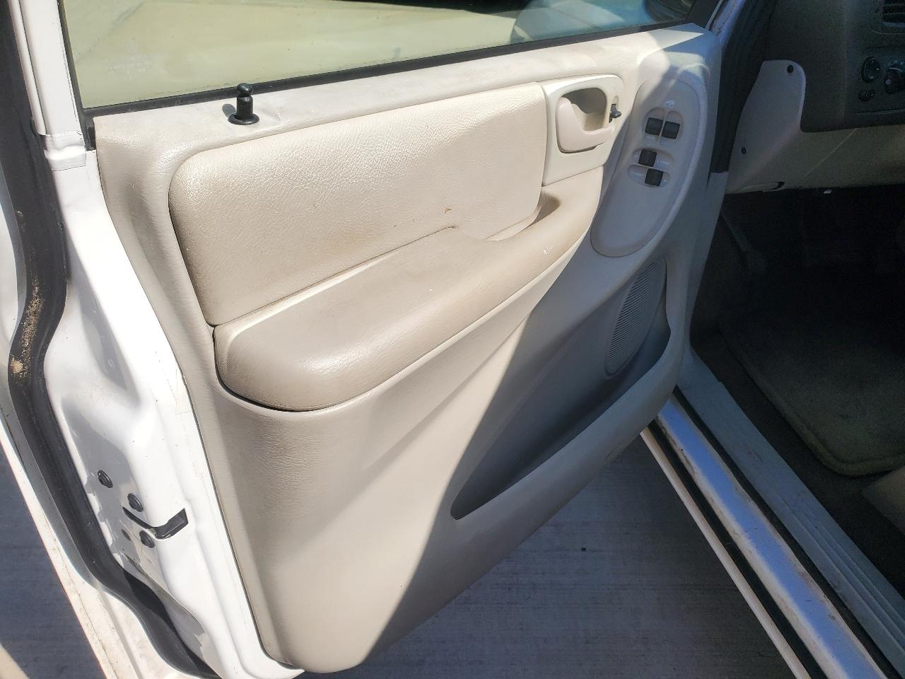 Chrysler Town & Country Limited 2006