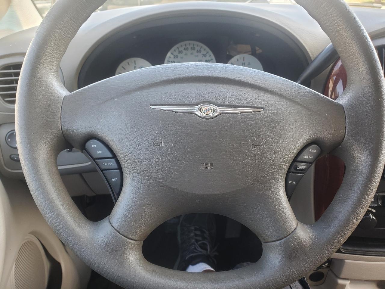 Chrysler Town & Country Limited 2006