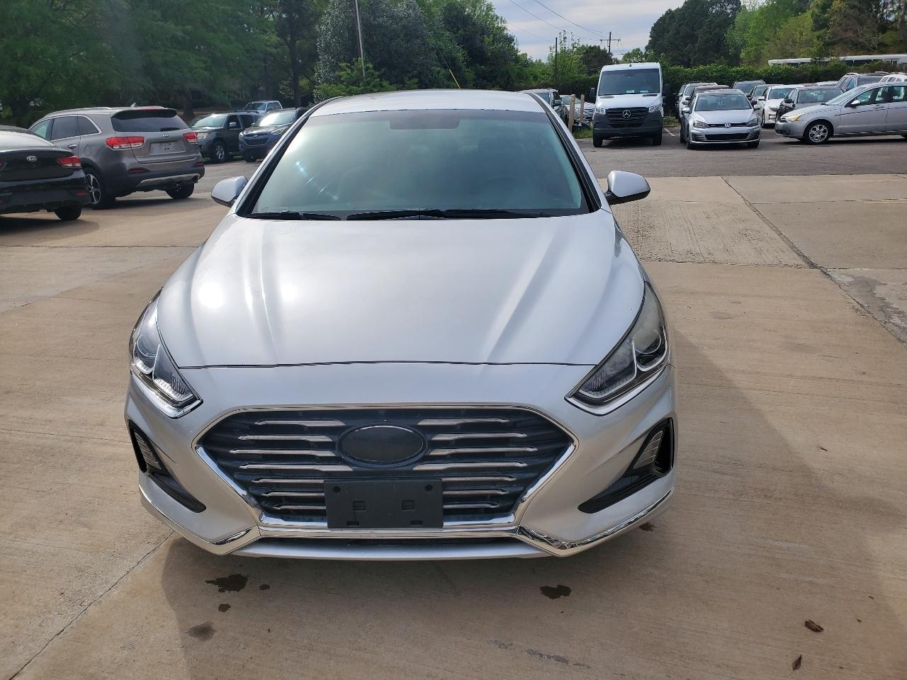 Hyundai Sonata SE 2018