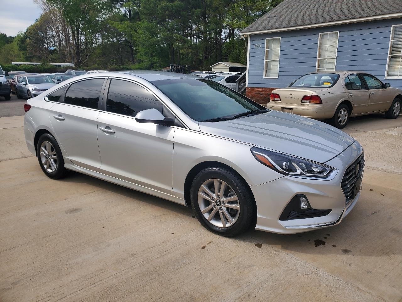 Hyundai Sonata SE 2018