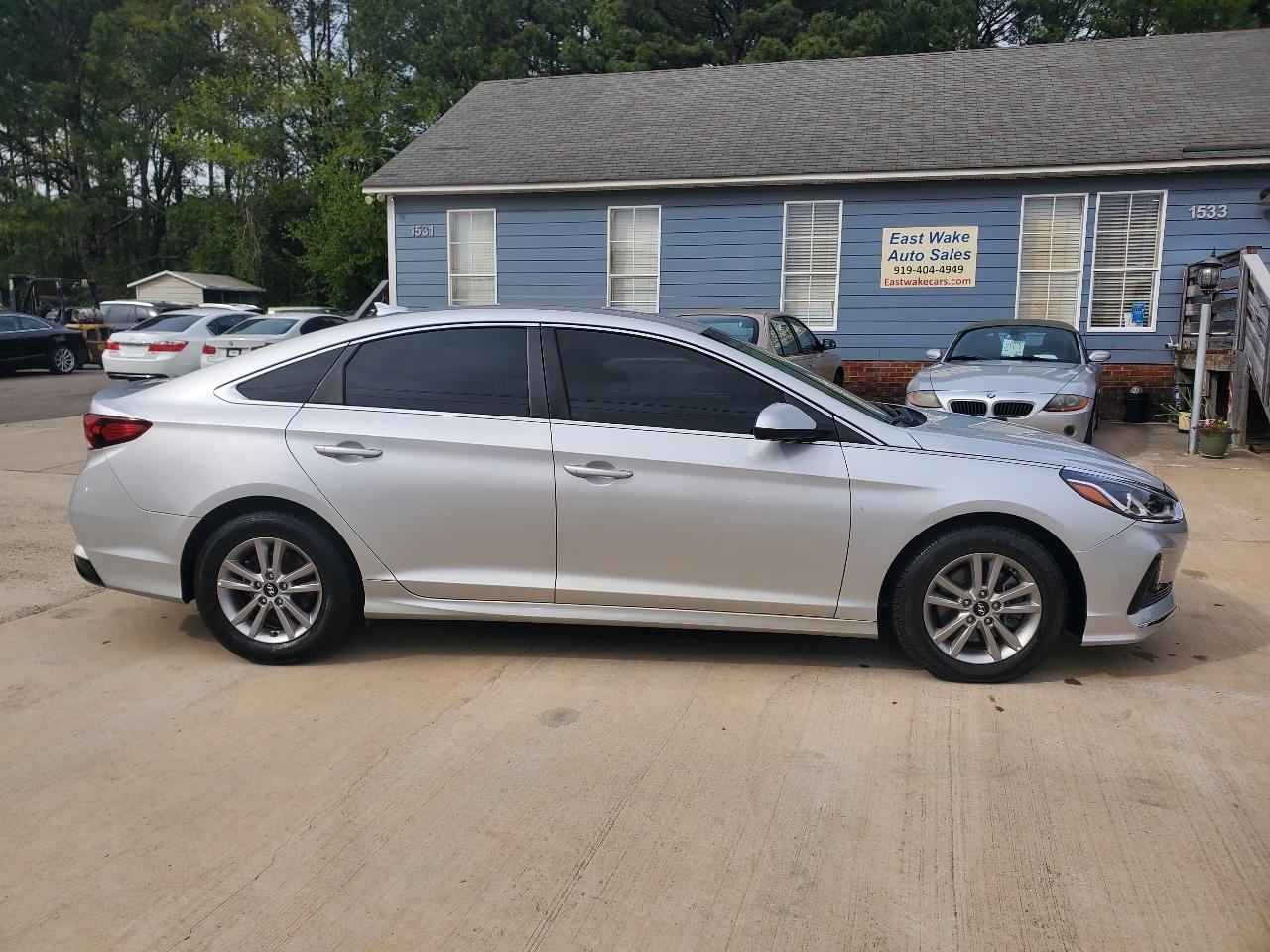Hyundai Sonata SE 2018