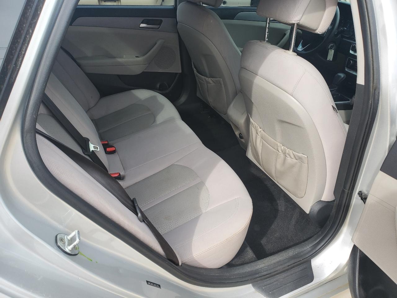 Hyundai Sonata SE 2018