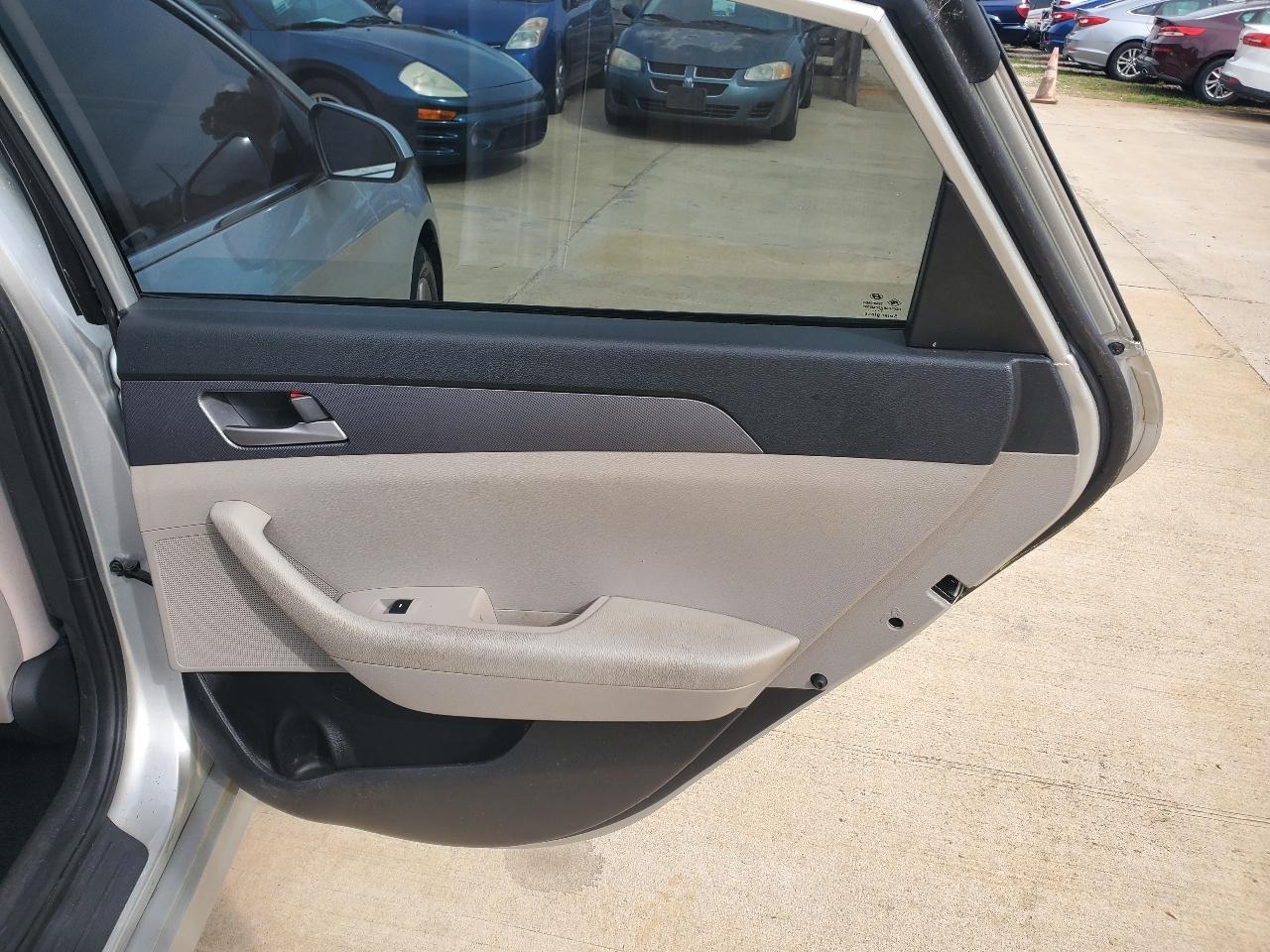 Hyundai Sonata SE 2018