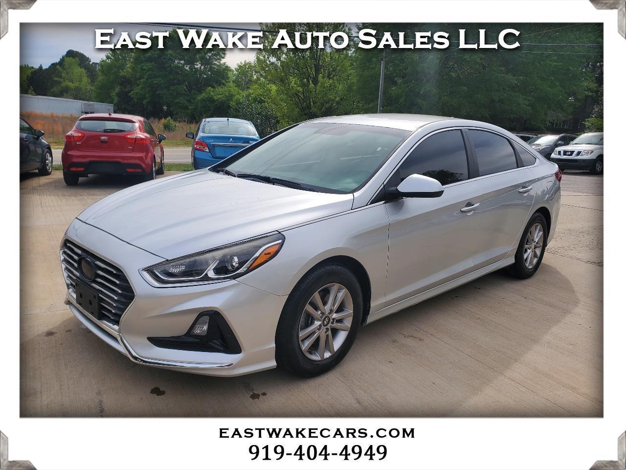 2018 Hyundai Sonata SE