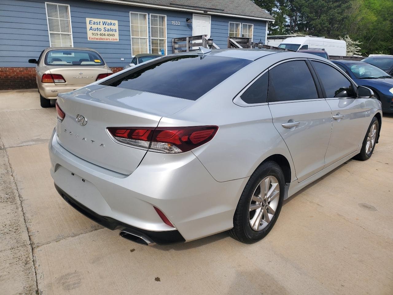 Hyundai Sonata SE 2018