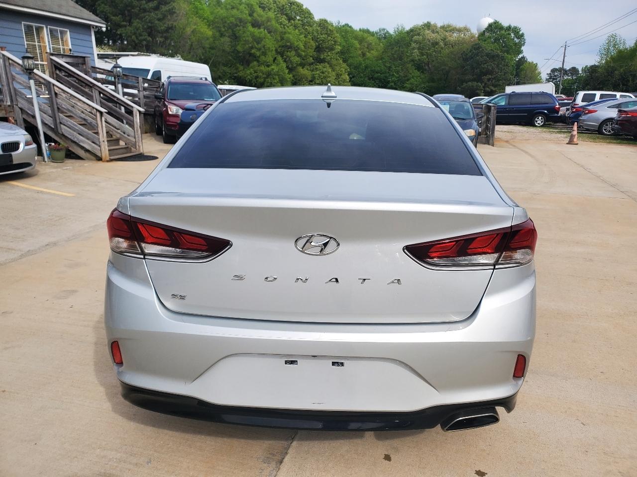 Hyundai Sonata SE 2018