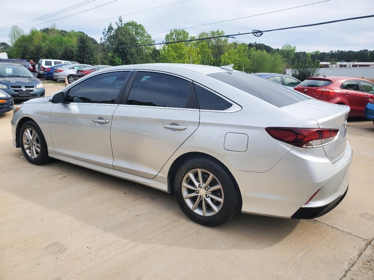 Hyundai Sonata SE 2018