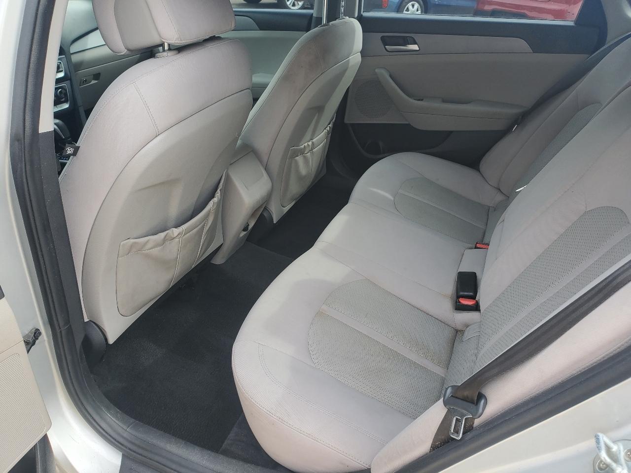 Hyundai Sonata SE 2018