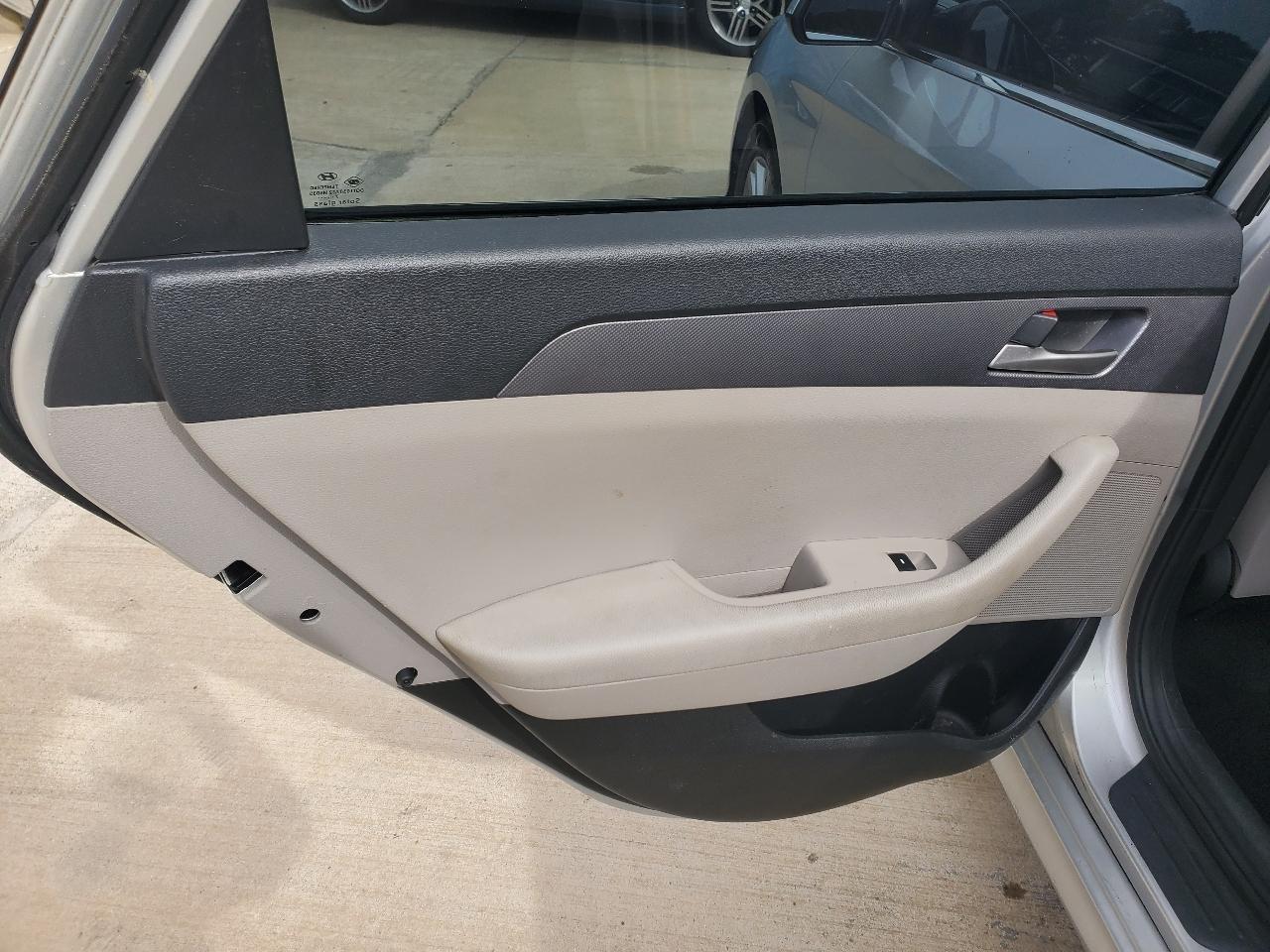 Hyundai Sonata SE 2018