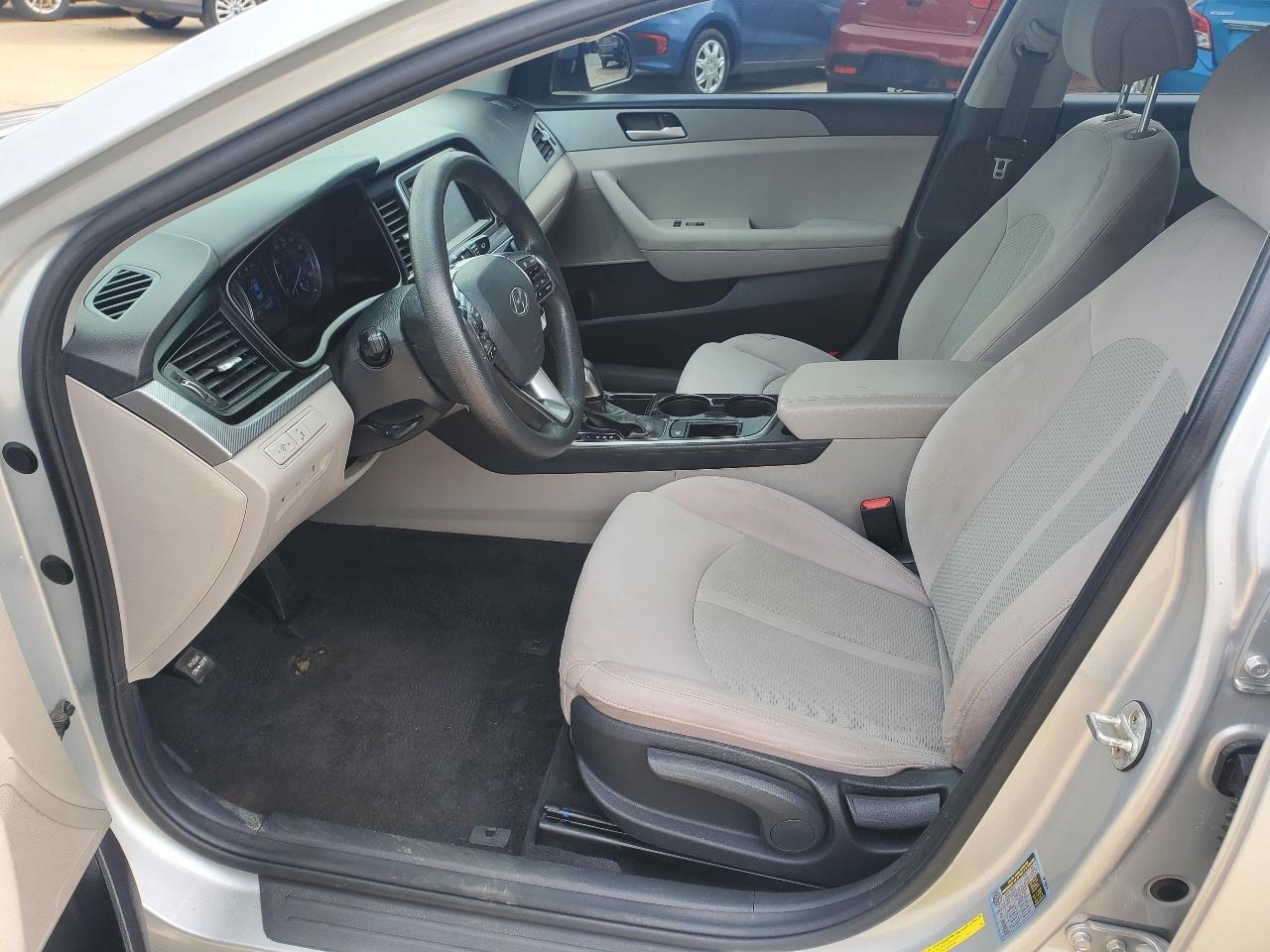 Hyundai Sonata SE 2018