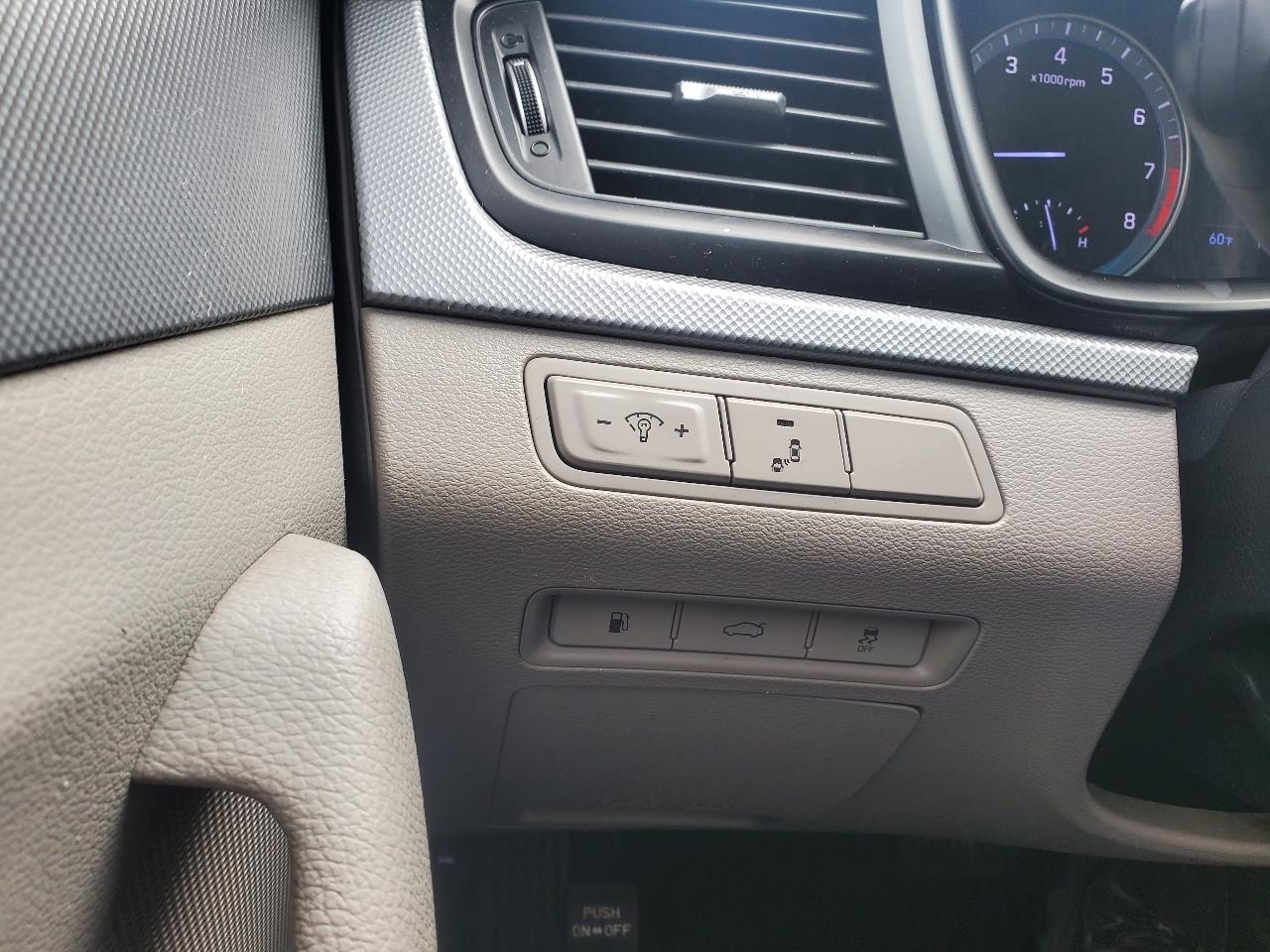 Hyundai Sonata SE 2018