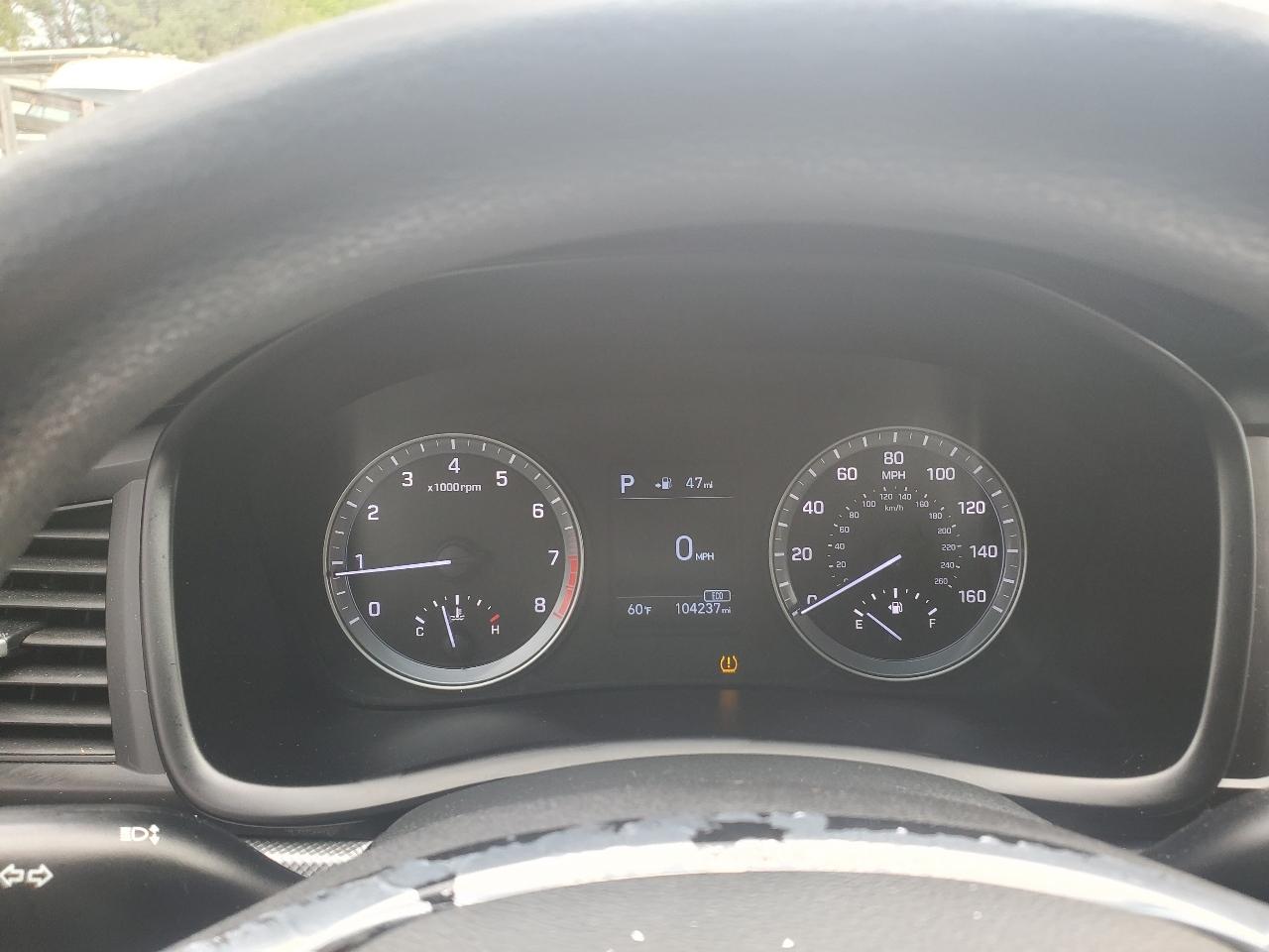 Hyundai Sonata SE 2018