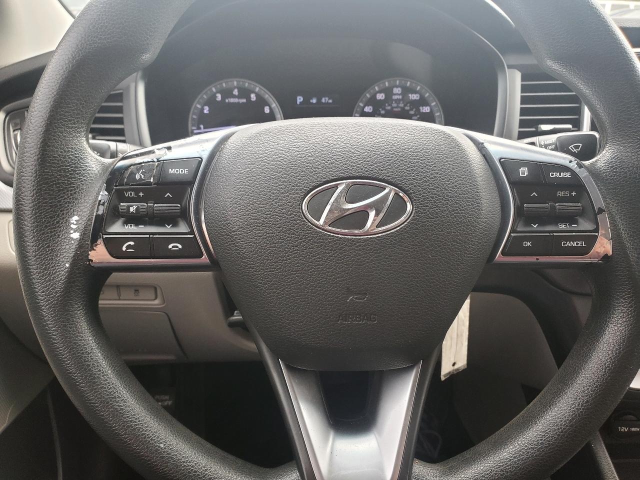 Hyundai Sonata SE 2018
